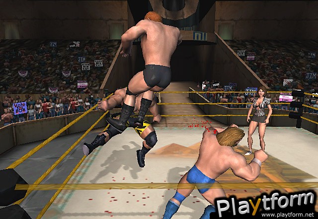 Legends of Wrestling II (Xbox)