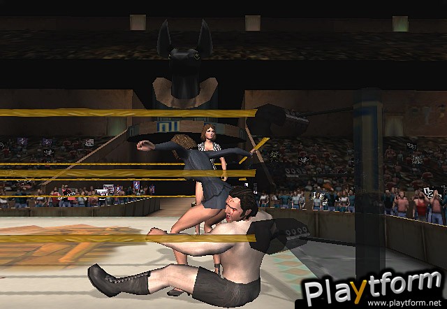 Legends of Wrestling II (Xbox)