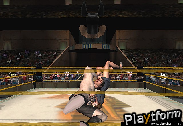 Legends of Wrestling II (Xbox)