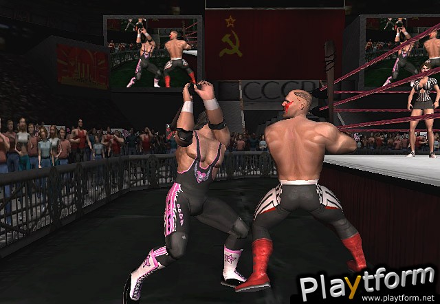 Legends of Wrestling II (Xbox)