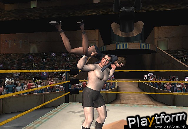 Legends of Wrestling II (Xbox)