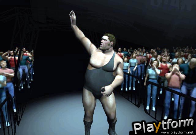 Legends of Wrestling II (Xbox)