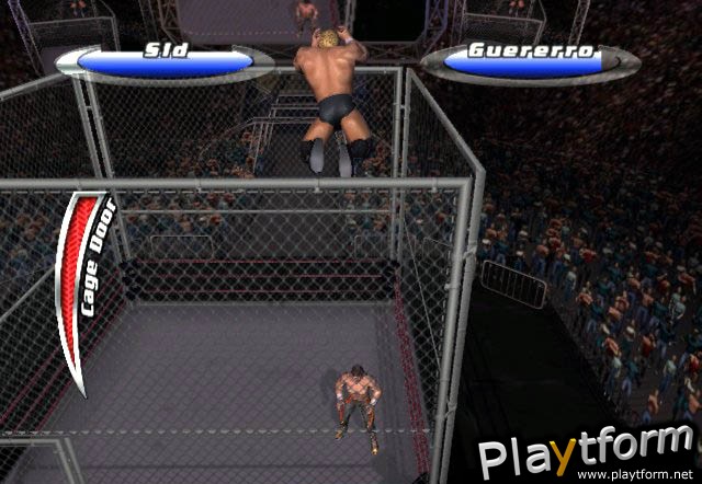 Legends of Wrestling II (Xbox)