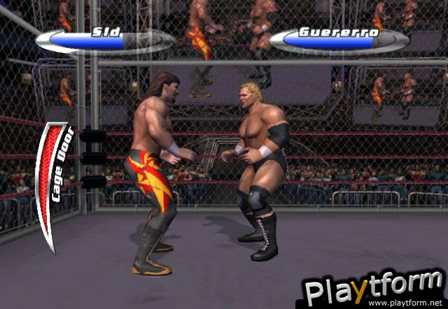 Legends of Wrestling II (Xbox)