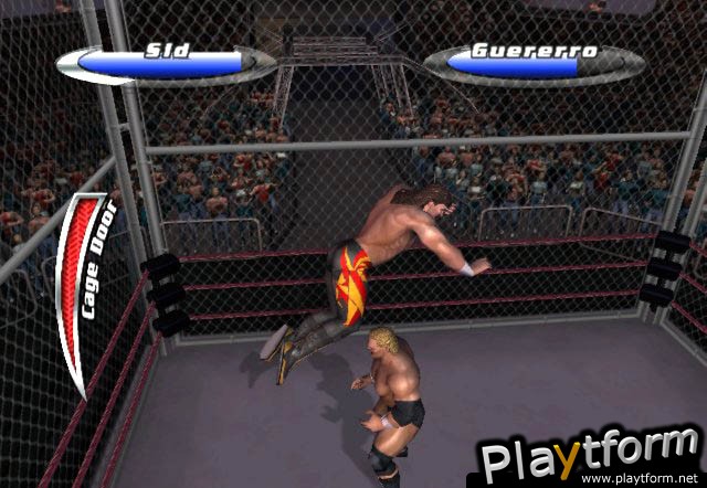 Legends of Wrestling II (Xbox)