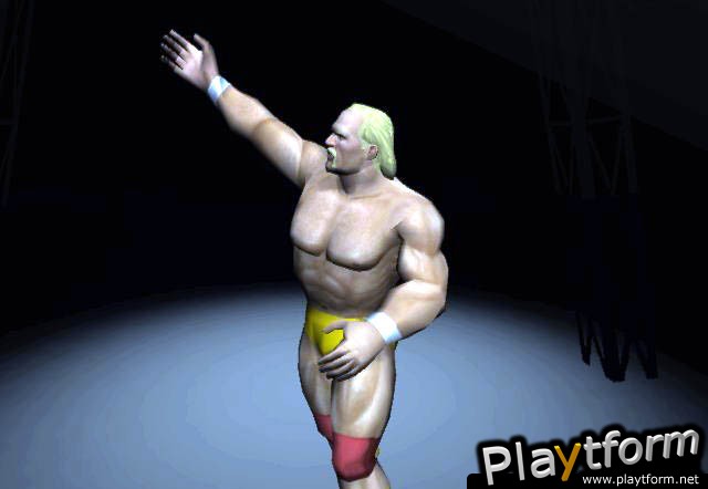 Legends of Wrestling II (Xbox)