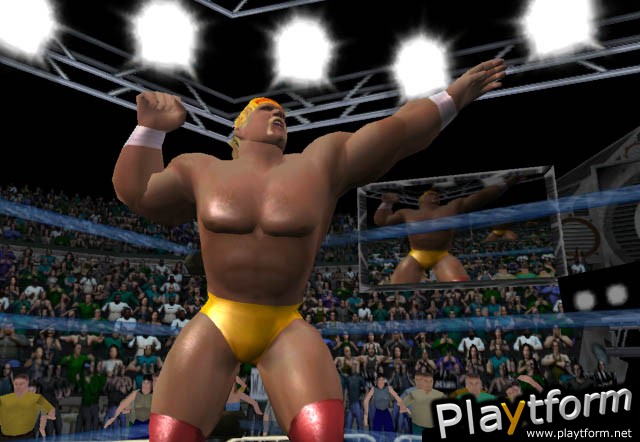 Legends of Wrestling II (Xbox)