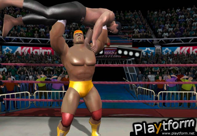 Legends of Wrestling II (Xbox)