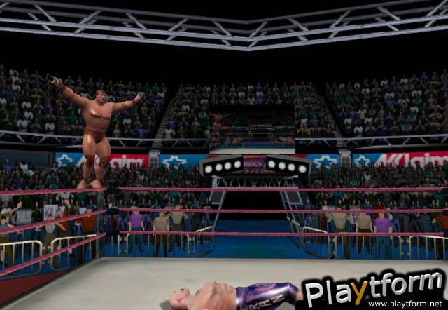 Legends of Wrestling II (Xbox)