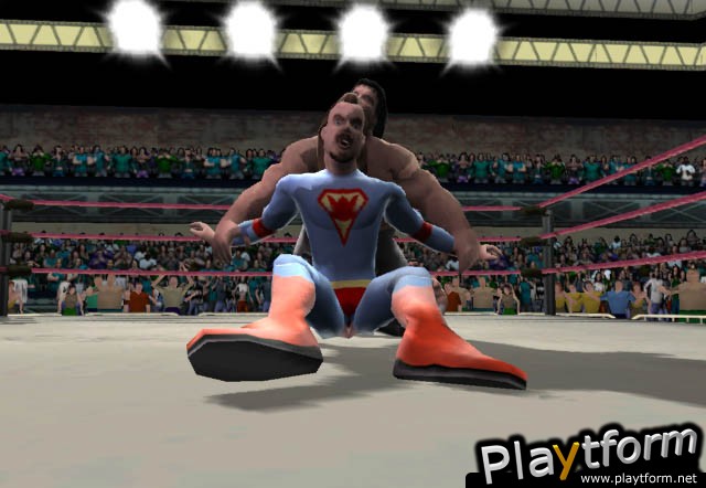 Legends of Wrestling II (Xbox)