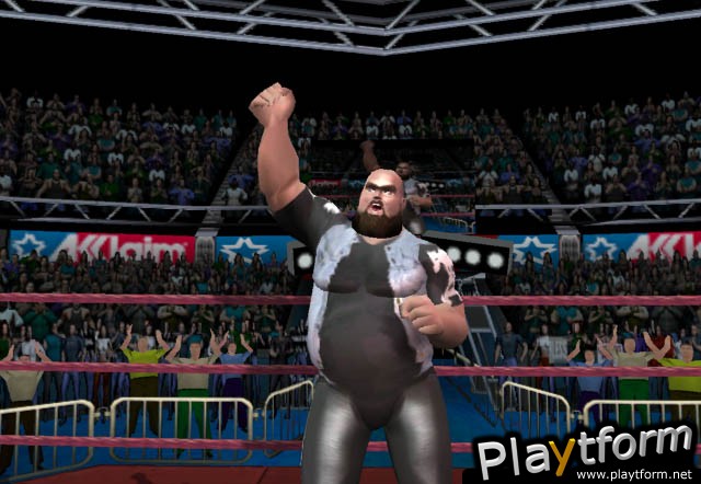 Legends of Wrestling II (Xbox)