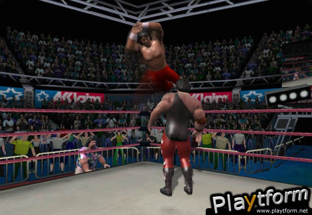 Legends of Wrestling II (Xbox)