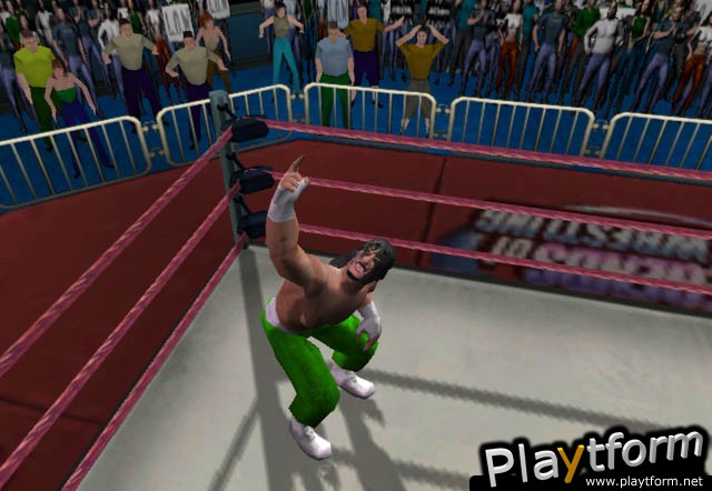 Legends of Wrestling II (Xbox)