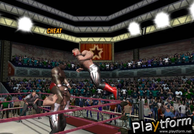 Legends of Wrestling II (Xbox)