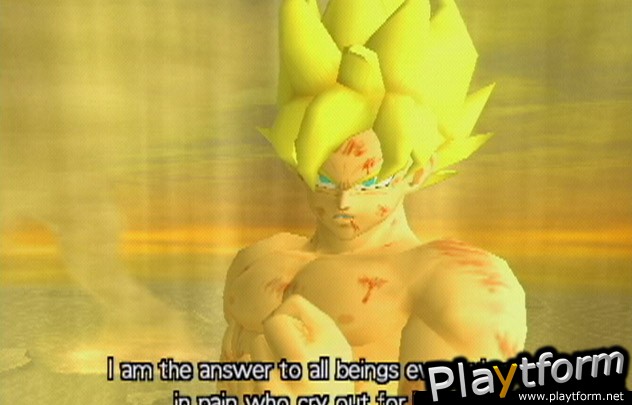 Dragon Ball Z: Budokai (PlayStation 2)