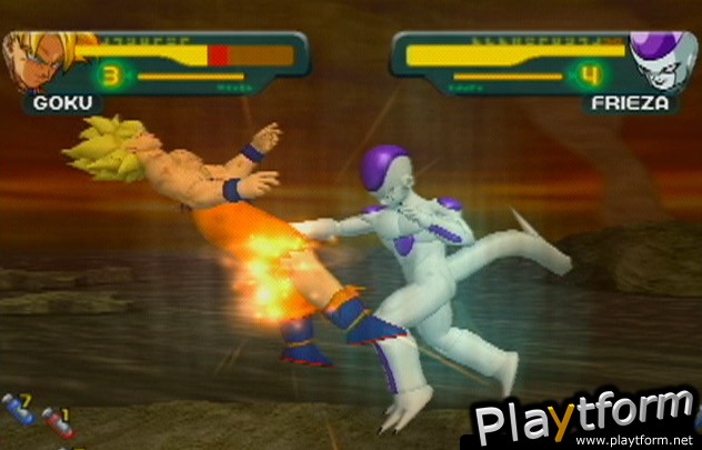 Dragon Ball Z: Budokai (PlayStation 2)