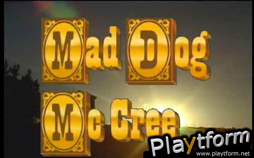 Mad Dog McCree (PC)