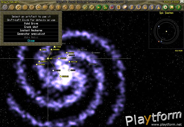 Starships Unlimited: Divided Galaxies (PC)