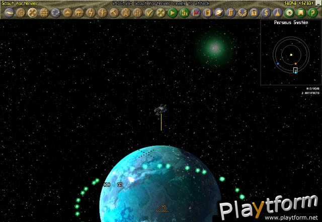 Starships Unlimited: Divided Galaxies (PC)