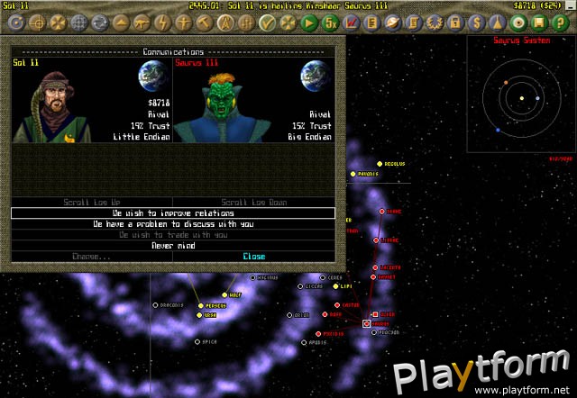 Starships Unlimited: Divided Galaxies (PC)