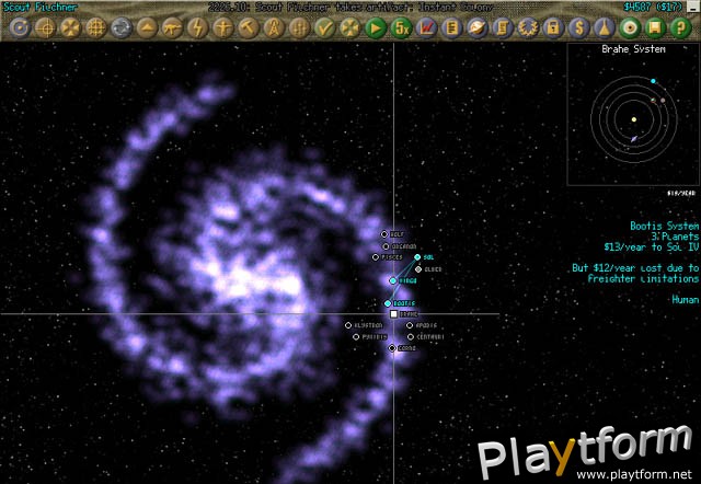 Starships Unlimited: Divided Galaxies (PC)