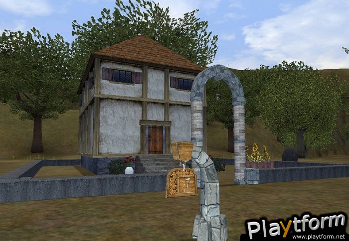 Dark Age of Camelot: Shrouded Isles (PC)