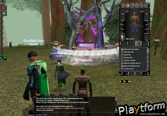 Dark Age of Camelot: Shrouded Isles (PC)