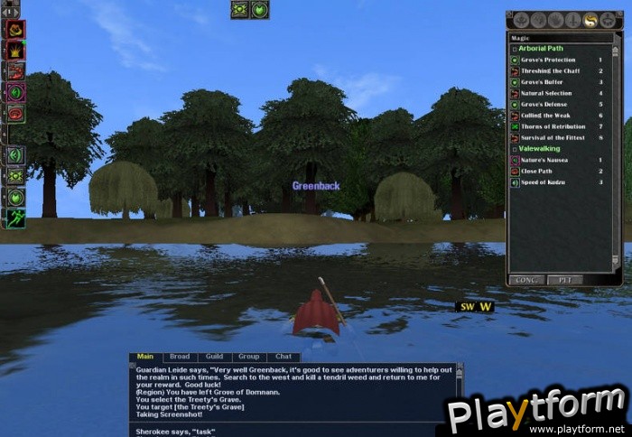 Dark Age of Camelot: Shrouded Isles (PC)