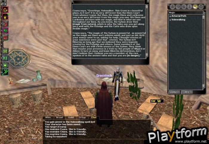 Dark Age of Camelot: Shrouded Isles (PC)