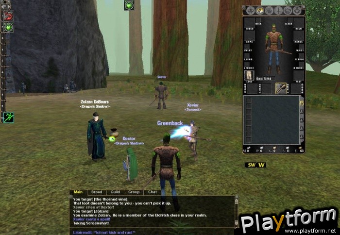 Dark Age of Camelot: Shrouded Isles (PC)