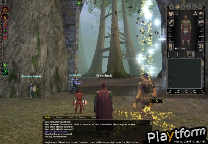 Dark Age of Camelot: Shrouded Isles (PC)