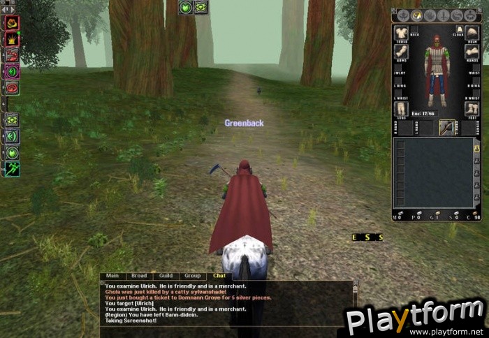 Dark Age of Camelot: Shrouded Isles (PC)