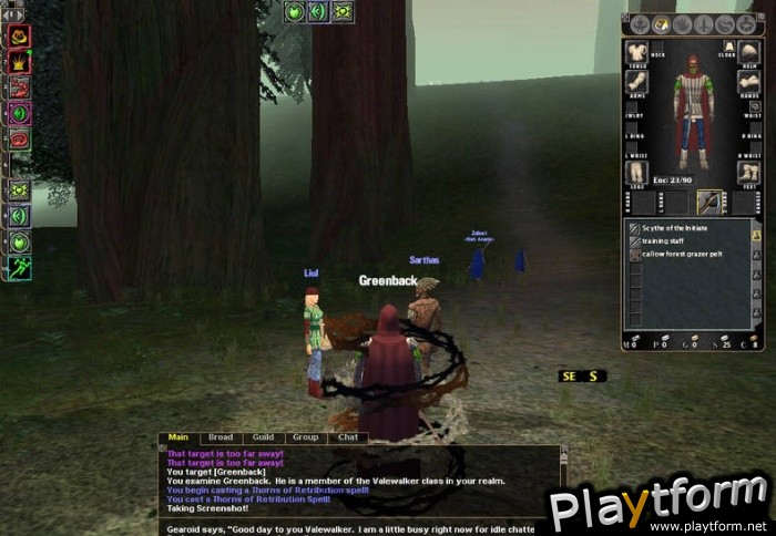 Dark Age of Camelot: Shrouded Isles (PC)