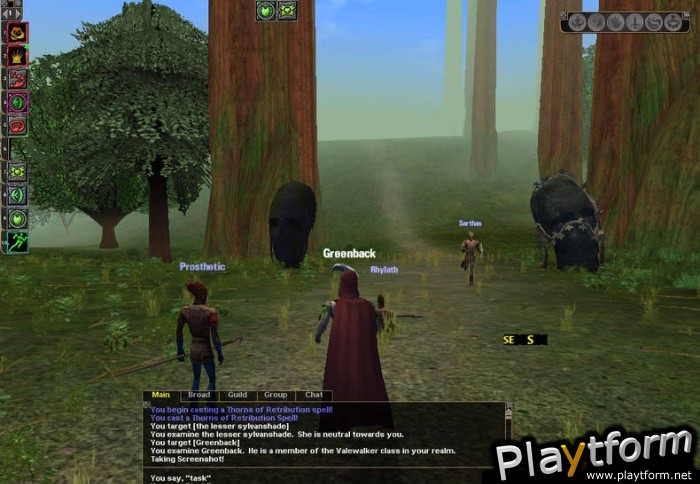 Dark Age of Camelot: Shrouded Isles (PC)