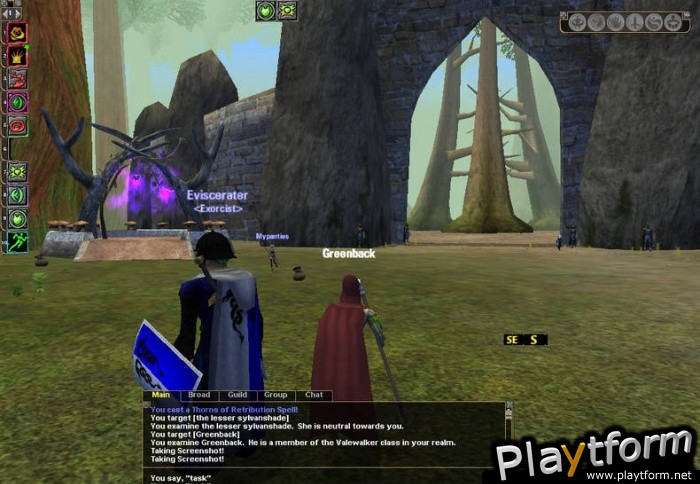 Dark Age of Camelot: Shrouded Isles (PC)