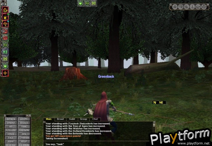 Dark Age of Camelot: Shrouded Isles (PC)