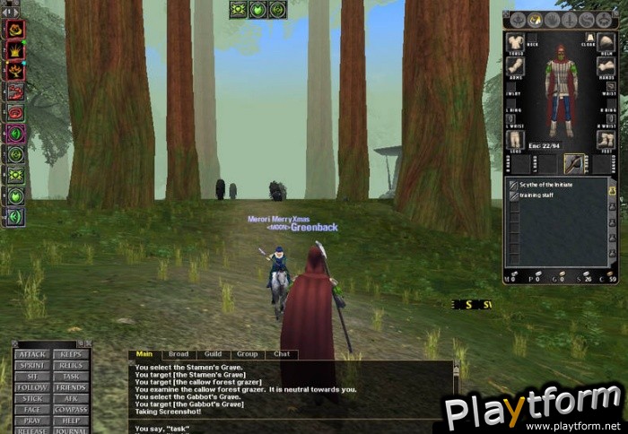 Dark Age of Camelot: Shrouded Isles (PC)