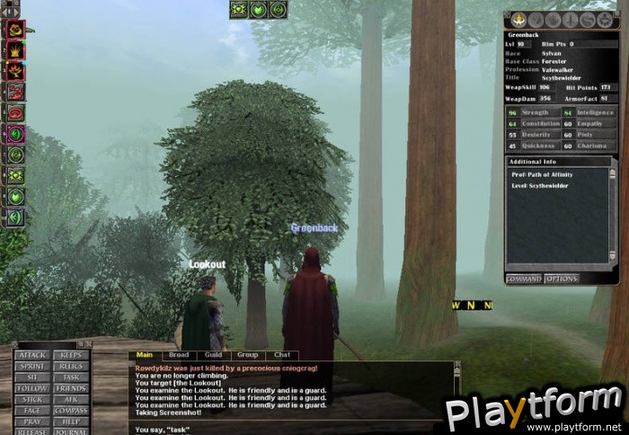 Dark Age of Camelot: Shrouded Isles (PC)