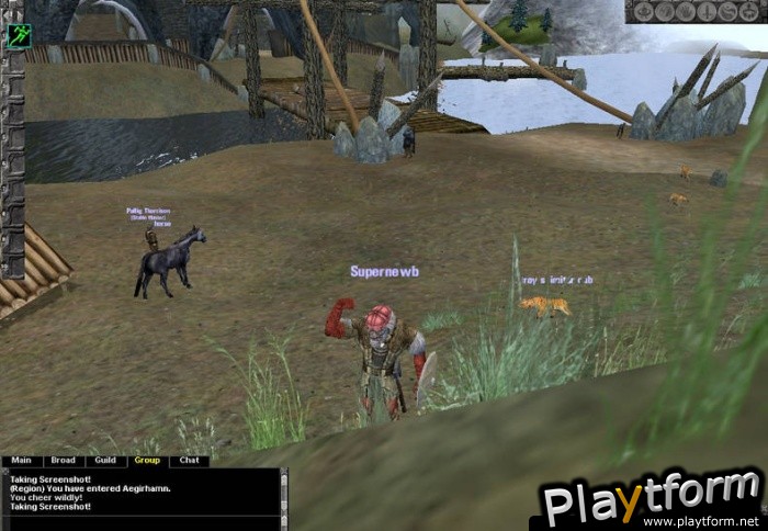 Dark Age of Camelot: Shrouded Isles (PC)