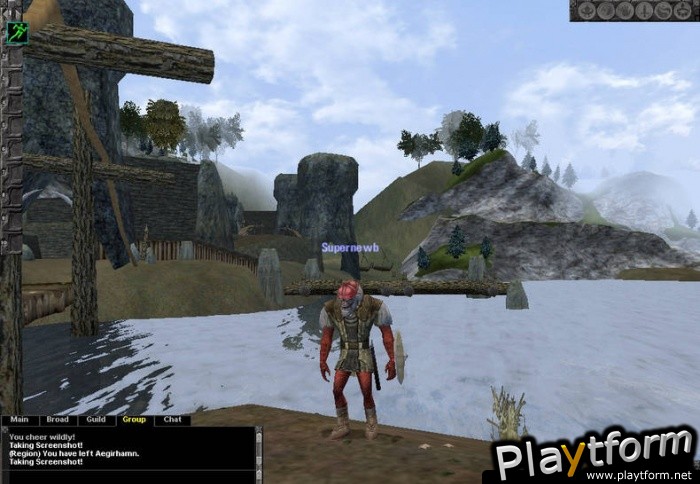 Dark Age of Camelot: Shrouded Isles (PC)