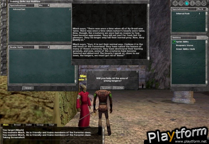 Dark Age of Camelot: Shrouded Isles (PC)