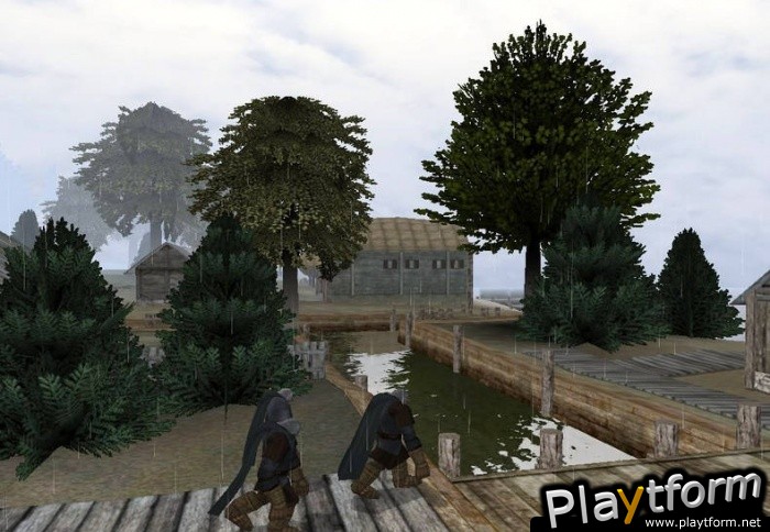 Dark Age of Camelot: Shrouded Isles (PC)