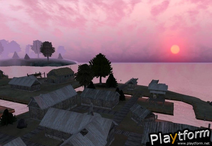 Dark Age of Camelot: Shrouded Isles (PC)