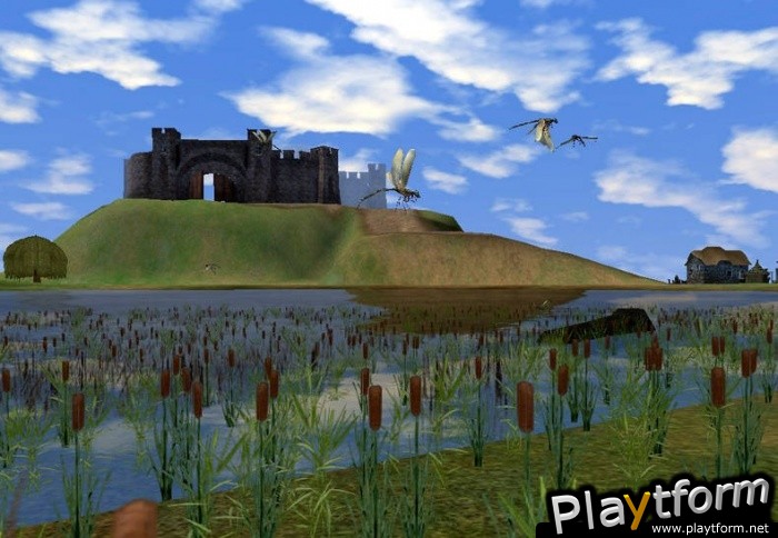 Dark Age of Camelot: Shrouded Isles (PC)