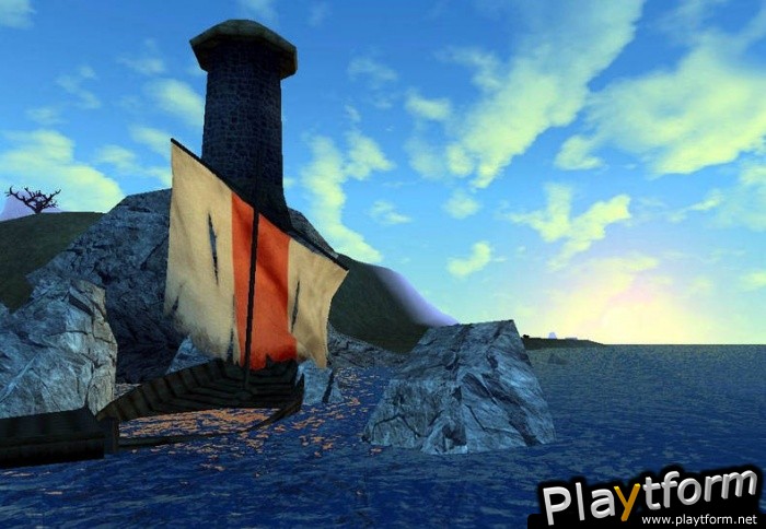 Dark Age of Camelot: Shrouded Isles (PC)