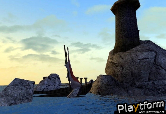 Dark Age of Camelot: Shrouded Isles (PC)