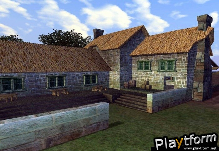 Dark Age of Camelot: Shrouded Isles (PC)