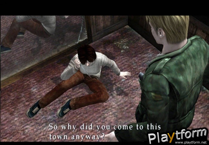 Silent Hill 2 (PC)