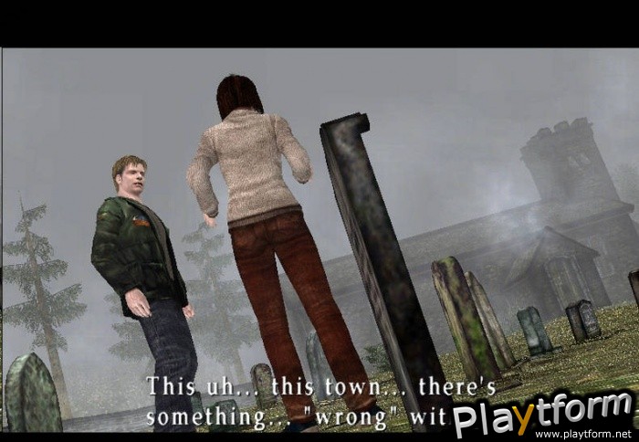 Silent Hill 2 (PC)