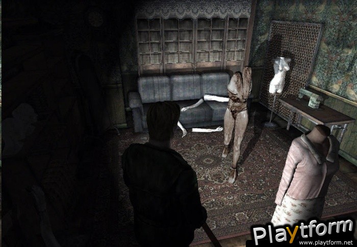 Silent Hill 2 (PC)